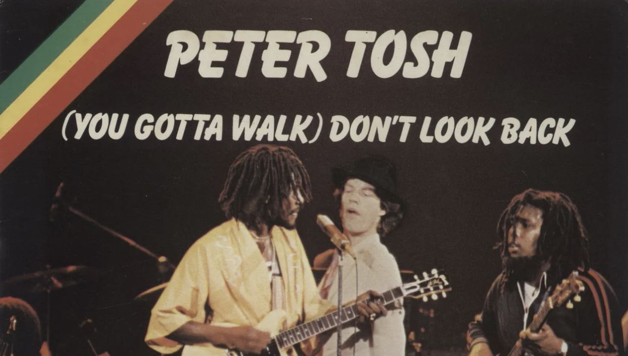 Walk and Don’t Look Back